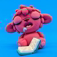 Bookworms Miniature Blindbox Original Sculpt Series  - Thumbnail 1