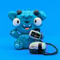 Power-Up Pals Miniature Blindbox Original Sculpt Series  - Thumbnail 1