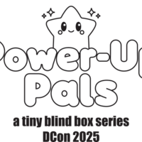 Power-Up Pals Miniature Blindbox Original Sculpt Series  - Thumbnail 2