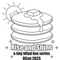 Rise and Shine Miniature Blindbox Original Sculpt Series  - Thumbnail 2