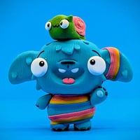 Forest Friends Miniature Blindbox Original Sculpt Series  - Thumbnail 1