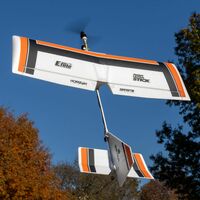 E-flite EFL0350 Slow Ultra Stick 1.2m BNF Basic RC Airplane with AX3X & Safe Select   - Thumbnail 3