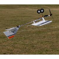 E-flite EFL0350 Slow Ultra Stick 1.2m BNF Basic RC Airplane with AX3X & Safe Select   - Thumbnail 5