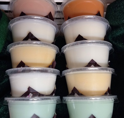 Floral Spa RTS wax melt mini sampler