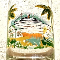 GW TIGER MAI TAI GLASS - Thumbnail 1