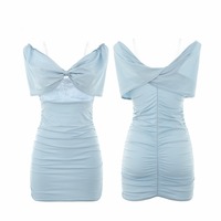 Socialite padded dress sexy bodycon lingerie - Thumbnail 1