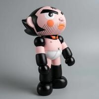 ArtToy by Judas Arrieta "Judas Z Serious Dressed" "  - Thumbnail 2