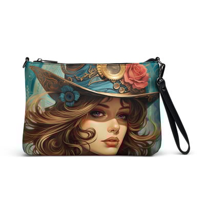 Lady kathleen crossbody bag