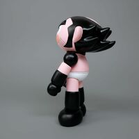 ArtToy by Judas Arrieta "Judas Z Serious Dressed" "  - Thumbnail 4