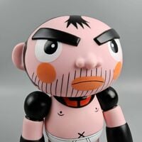 ArtToy by Judas Arrieta "Judas Z Serious Dressed" "  - Thumbnail 7