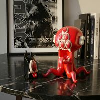 ArTToys by Onikspopssial (SoToy) "Galactica HEX-A-PUSS & Disturbing BLG" - Thumbnail 8