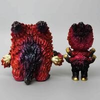 ArTToys by Iky.z (SoToy) "The Power Anger" - Thumbnail 1