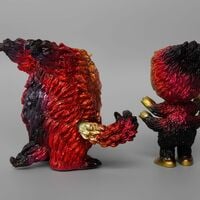 ArTToys by Iky.z (SoToy) "The Power Anger" - Thumbnail 2