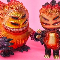 ArTToys by Iky.z (SoToy) "The Power Anger" - Thumbnail 7