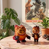 ArTToys by Iky.z (SoToy) "The Power Anger" - Thumbnail 8