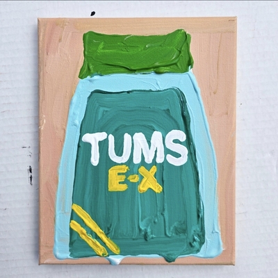 Who's ready for dessert? (TUMS E-X)