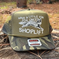 SHOPLIFT HAT  - Thumbnail 1