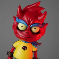 ArTToy by PepperJerry “Urban Devil”  - Thumbnail 2