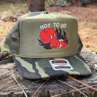 HOT 2 GO HAT
