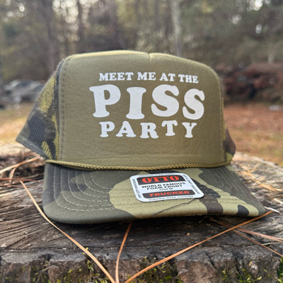 PISS PARTY HAT