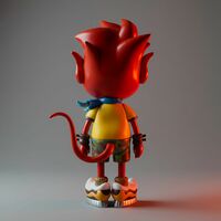 ArTToy by PepperJerry “Urban Devil”  - Thumbnail 4