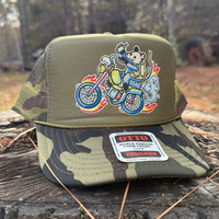 CHOPPER POSSUM HAT - Thumbnail 1