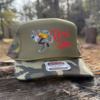 TRASH JERKS HAT - Thumbnail 1