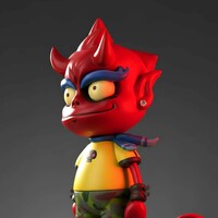 ArTToy by PepperJerry “Urban Devil”  - Thumbnail 3