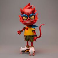 ArTToy by PepperJerry “Urban Devil”  - Thumbnail 5