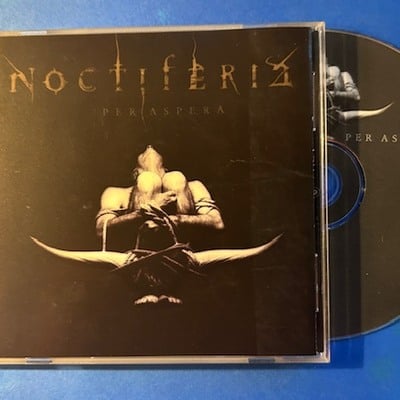 Noctiferia - per aspera (ep)