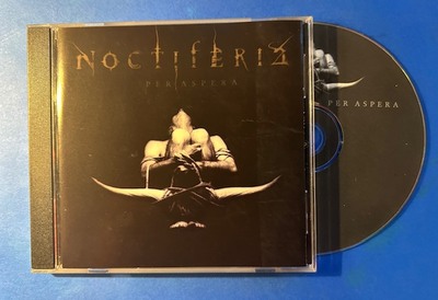 NOCTIFERIA - Per Aspera (EP)