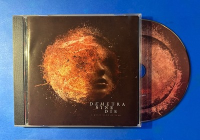 DEMENTRA SINE DIE - A Quiet Land Of Fear (CD)