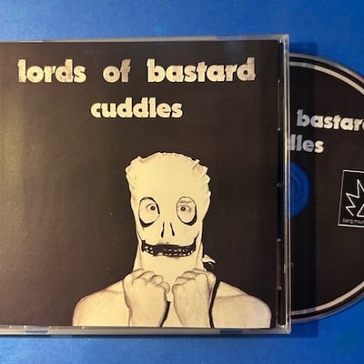 Lord of basta*d - cuddles (cd)