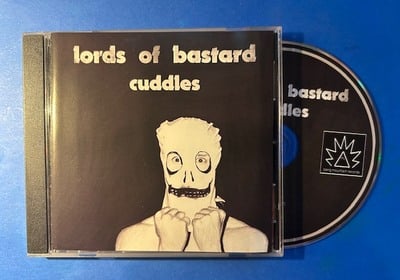 LORD OF BASTA*D - Cuddles (CD)