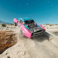 Arrma ARA4303V4T3 1/10th Senton 223S DSC Brushless RTR 4X4 RC Short Course Truck - Thumbnail 9