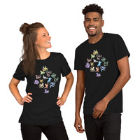 Dragon Beans Unisex T-Shirt - Thumbnail 2