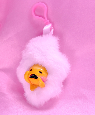 Eggsistential Crisis Bag Charm