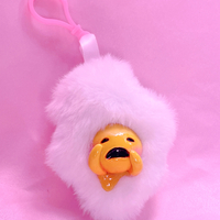 Eggsistential Crisis Bag Charm - Thumbnail 2