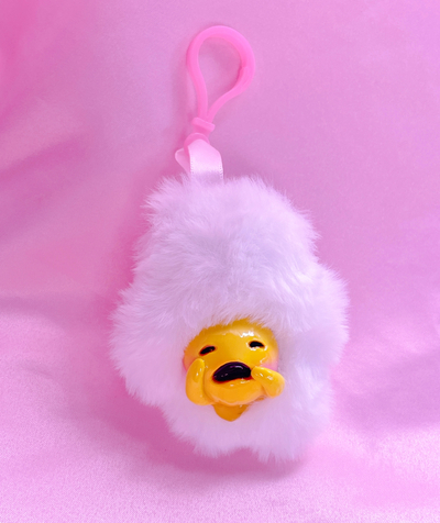 Eggsistential Crisis Bag Charm