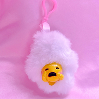 Eggsistential Crisis Bag Charm - Thumbnail 2