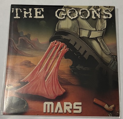 The Goons - mars 7”