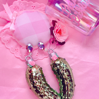 Pretty Pickles Earrings  - Thumbnail 4