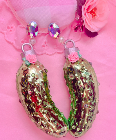 Pretty Pickles Earrings 