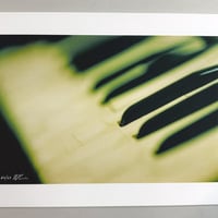 Signed DVD + Print Pairing: NIN "And All That Could Have Been" DVD Set with Two Prints - Thumbnail 3