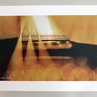 Signed DVD + Print Pairing: NIN "And All That Could Have Been" DVD Set with Two Prints - Thumbnail 4