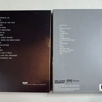Signed DVD + Print Pairing: NIN "And All That Could Have Been" DVD Set with Two Prints - Thumbnail 2