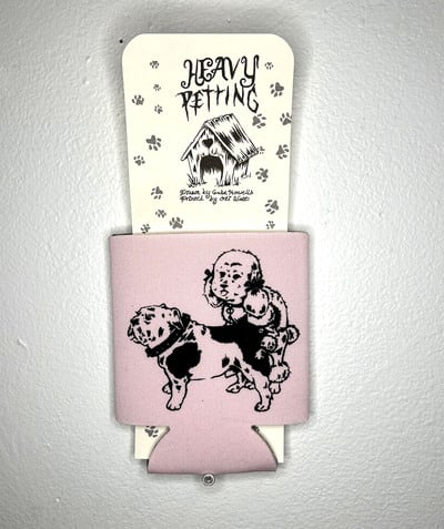 Heavy Petting Koozie