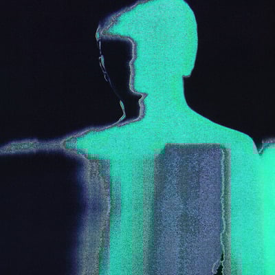 Rare: the dreamer is still asleep - large giclée print - 16" x 20"