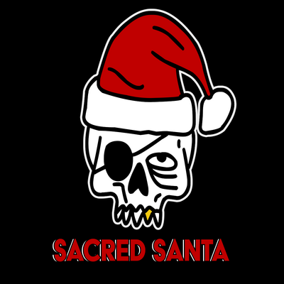 Occult vibrations sacred santa zine 2025