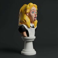 ArTToy by RX Strip "Wonderland in Me"  - Thumbnail 2